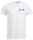 VC Wiesbaden Shirt weiß Damen PLAY GROW LEAD Doppellogo pink