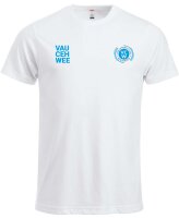 VC Wiesbaden Shirt weiß Damen VAU CEH WEE...