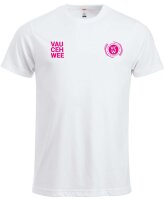 VC Wiesbaden Shirt weiß Herren VAU CEH WEE...