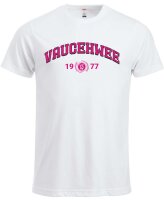 VC Wiesbaden Shirt weiß Herren VAU CEH WEE pink