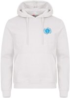 VC Wiesbaden Hoodie weiß VAU CEH WEE Back