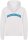 VC Wiesbaden Hoodie weiß VAU CEH WEE Back