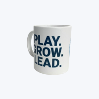 VC Wiesbaden Tasse PLAY GROW LEAD