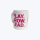VC Wiesbaden Tasse PLAY GROW LEAD pink