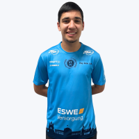 Gr.XL VC Wiesbaden Heimtrikot Herren 25/26 Gr.XL